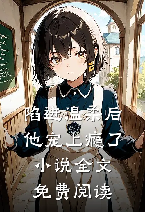 陷进温柔后，他宠上瘾了小说全文免费阅读
