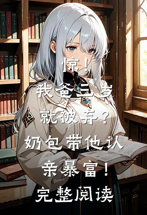 惊！我爸三岁就被弃？奶包带他认亲暴富！完整阅读
