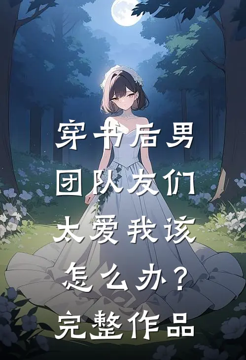 穿书后男团队友们太爱我该怎么办？完整作品
