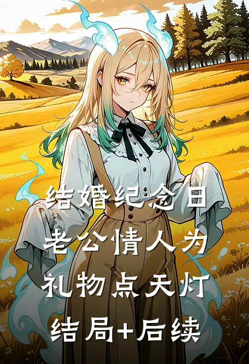 结婚纪念日，老公情人为礼物点天灯结局+后续