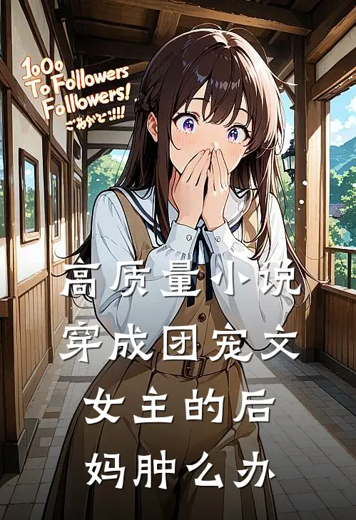 高质量小说穿成团宠文女主的后妈肿么办