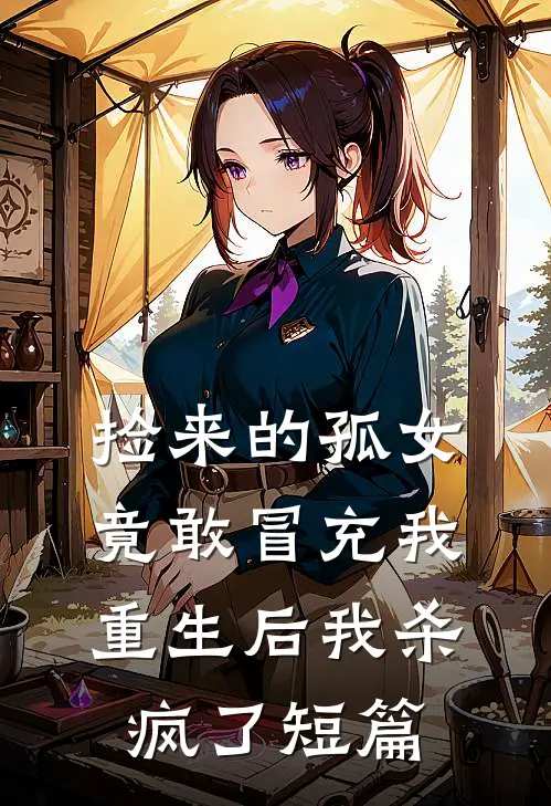 捡来的孤女竟敢冒充我,重生后我杀疯了短篇免费阅读