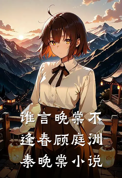 谁言晚棠不逢春顾庭洲秦晚棠小说