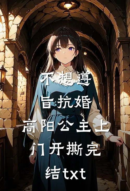 不想遵旨抗婚，高阳公主上门开撕完结txt