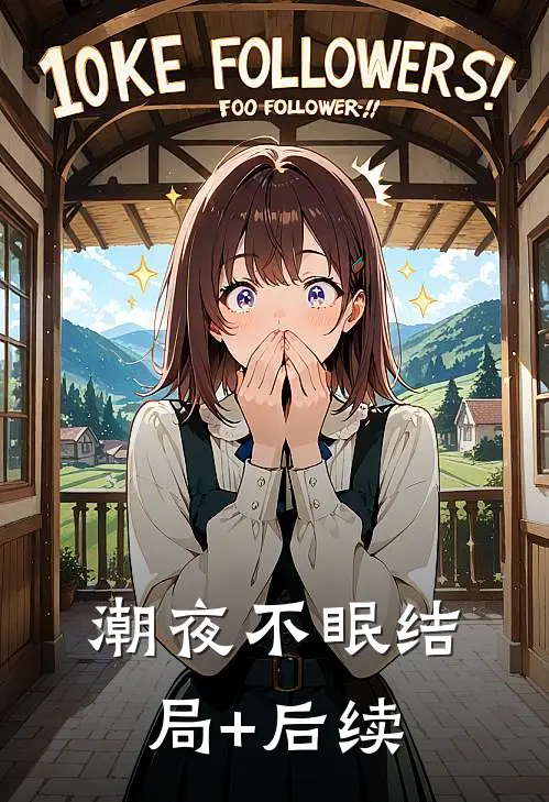 潮夜不眠结局+后续