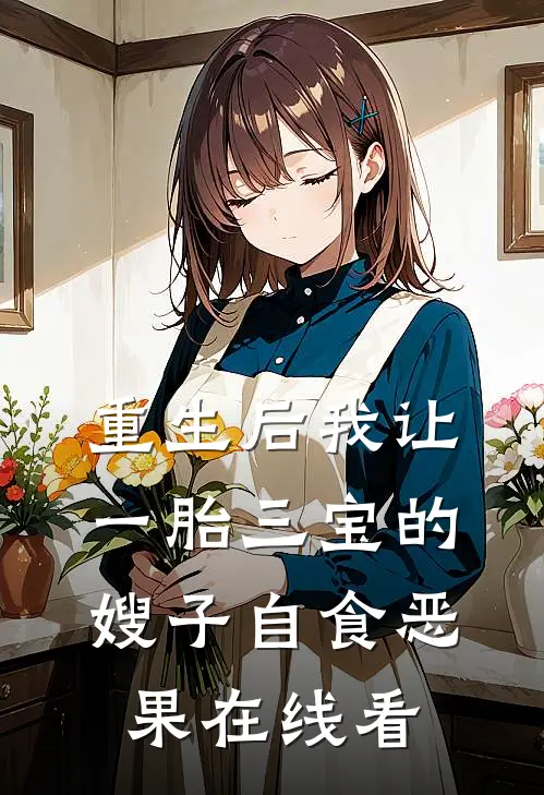 重生后我让一胎三宝的嫂子自食恶果在线看