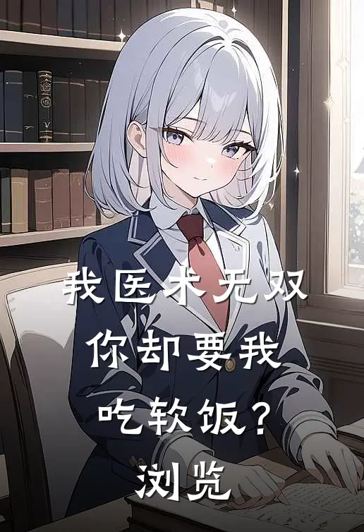 我医术无双，你却要我吃软饭？浏览