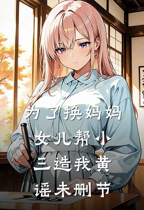 为了换妈妈，女儿帮小三造我黄谣未删节