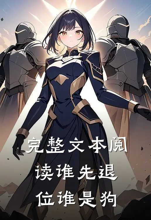 完整文本阅读谁先退位谁是狗