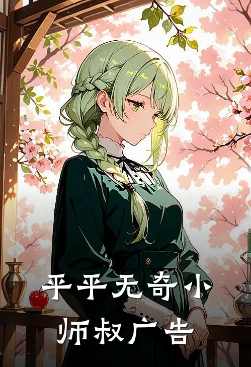 平平无奇小师叔广告