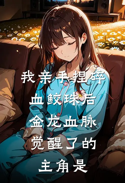 我亲手捏碎血鲛珠后，金龙血脉觉醒了的主角是