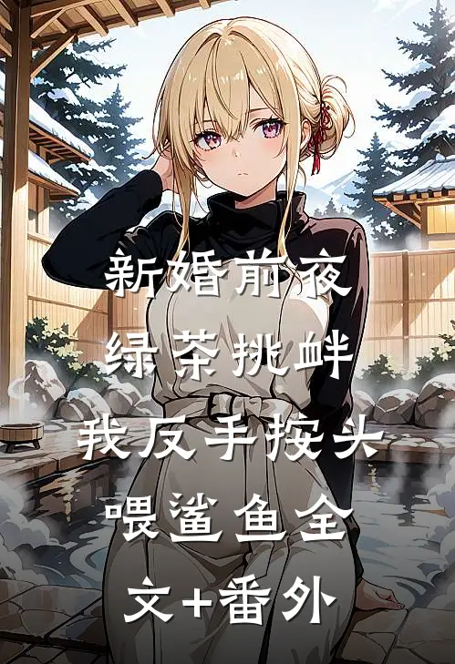 新婚前夜绿茶挑衅，我反手按头喂鲨鱼全文+番外