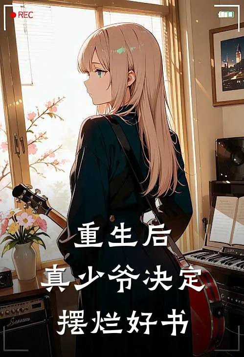 重生后，真少爷决定摆烂好书