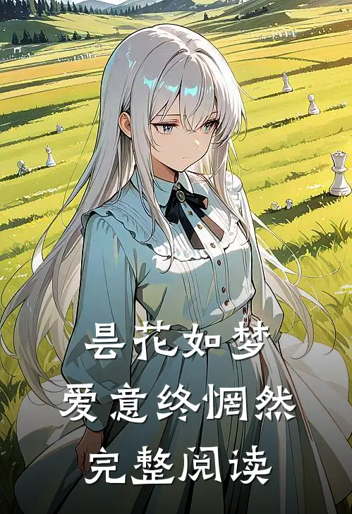 昙花如梦，爱意终惘然完整阅读