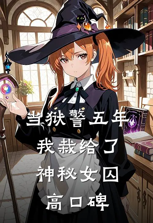 当狱警五年，我栽给了神秘女囚高口碑