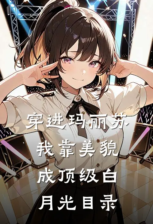 穿进玛丽苏，我靠美貌成顶级白月光目录