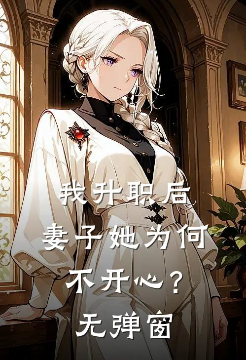 我升职后，妻子她为何不开心？无弹窗
