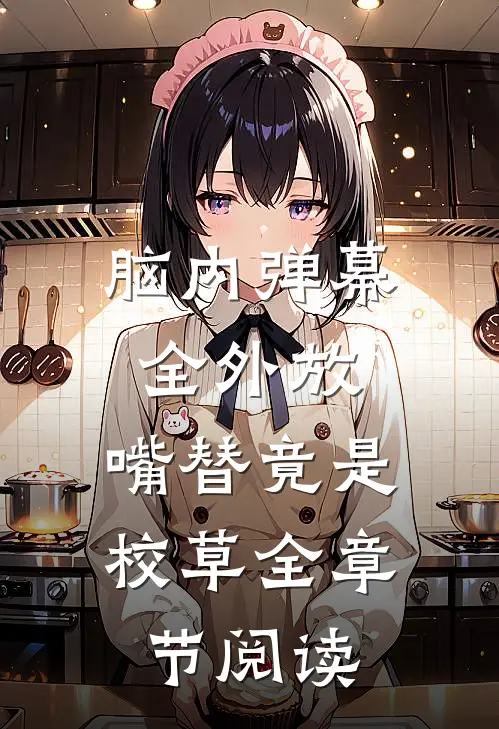脑内弹幕全外放，嘴替竟是校草全章节阅读