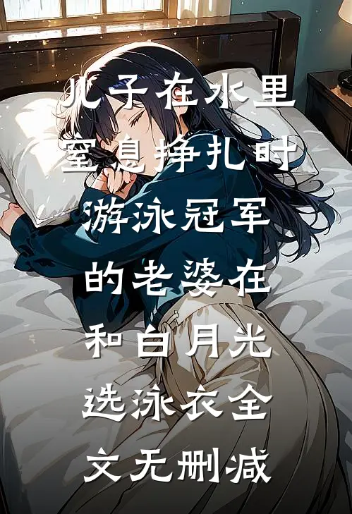儿子在水里窒息挣扎时，游泳冠军的老婆在和白月光选泳衣全文无删减