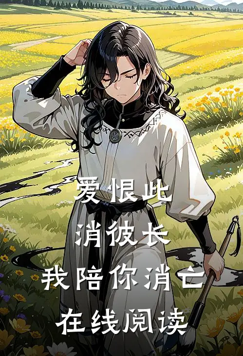 爱恨此消彼长，我陪你消亡在线阅读