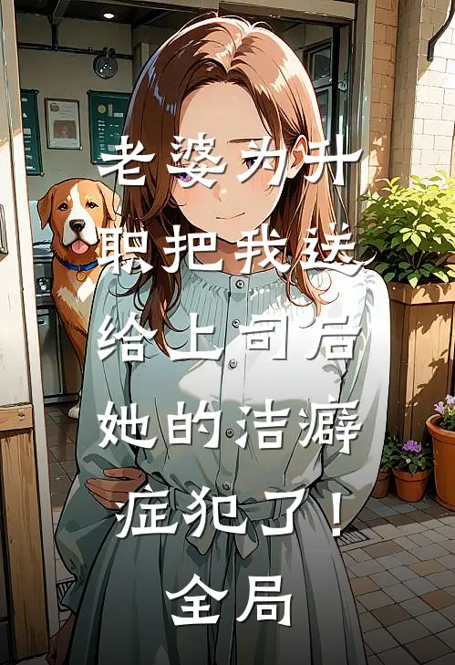 老婆为升职把我送给上司后，她的洁癖症犯了！全局
