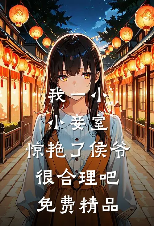 我一小小妾室,惊艳了侯爷很合理吧免费精品
