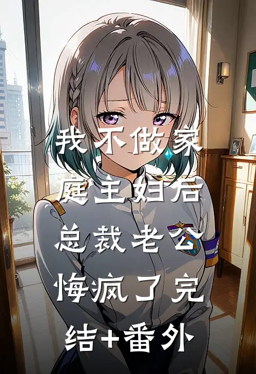 我不做家庭主妇后，总裁老公悔疯了完结+番外