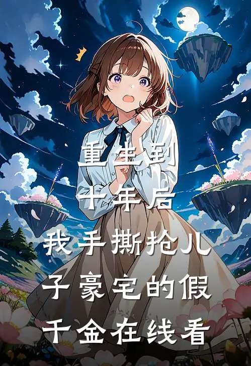 重生到十年后，我手撕抢儿子豪宅的假千金在线看