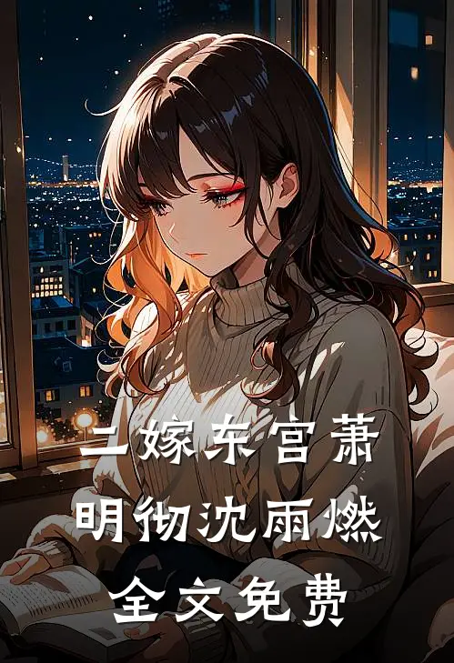 二嫁东宫萧明彻沈雨燃全文免费