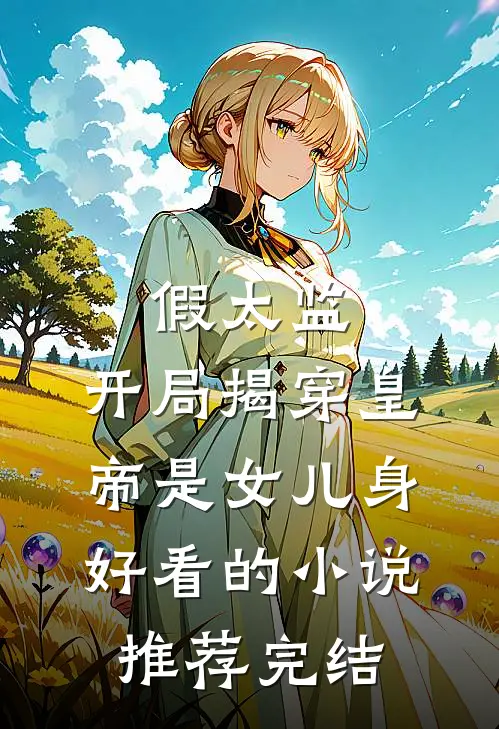 假太监：开局揭穿皇帝是女儿身好看的小说推荐完结
