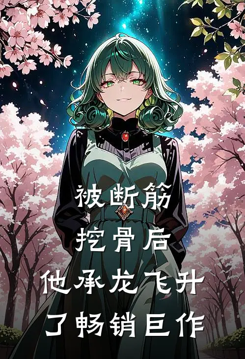 被断筋挖骨后，他承龙飞升了畅销巨作