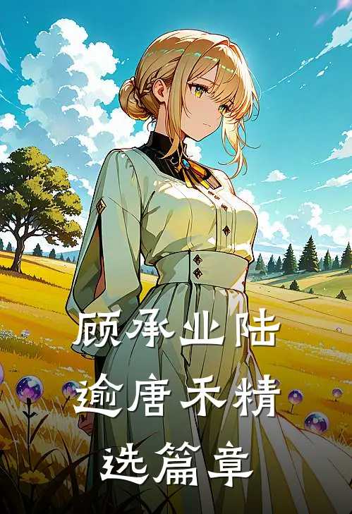 顾承业陆逾唐禾精选篇章