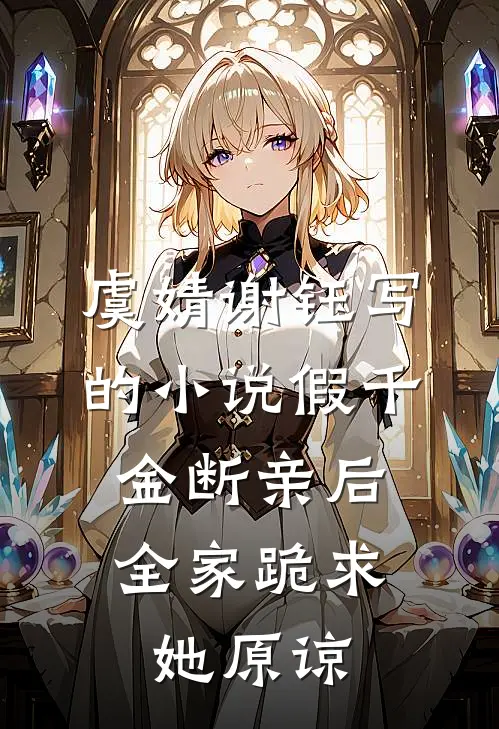 虞婧谢钰写的小说假千金断亲后，全家跪求她原谅