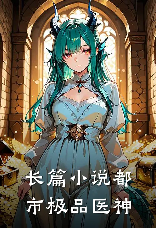 长篇小说都市极品医神