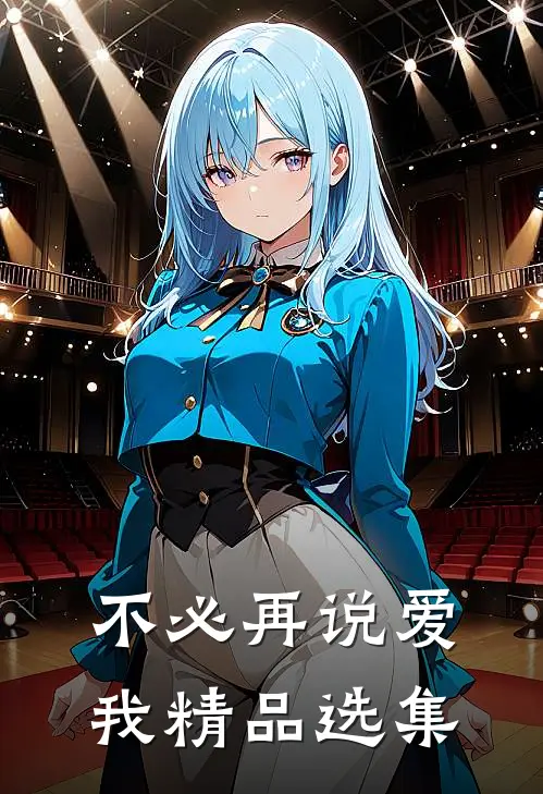不必再说爱我精品选集