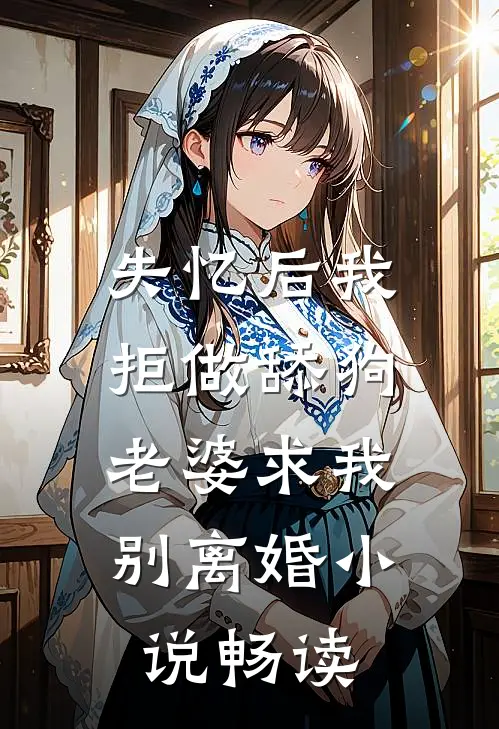 失忆后我拒做舔狗，老婆求我别离婚小说畅读