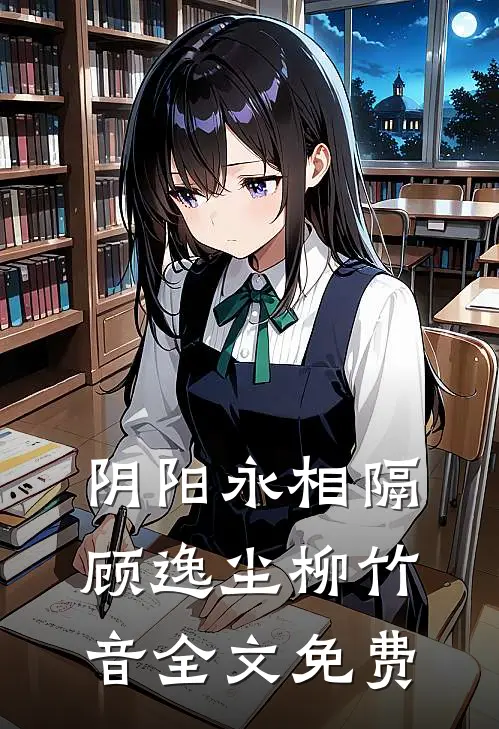 阴阳永相隔顾逸尘柳竹音全文免费