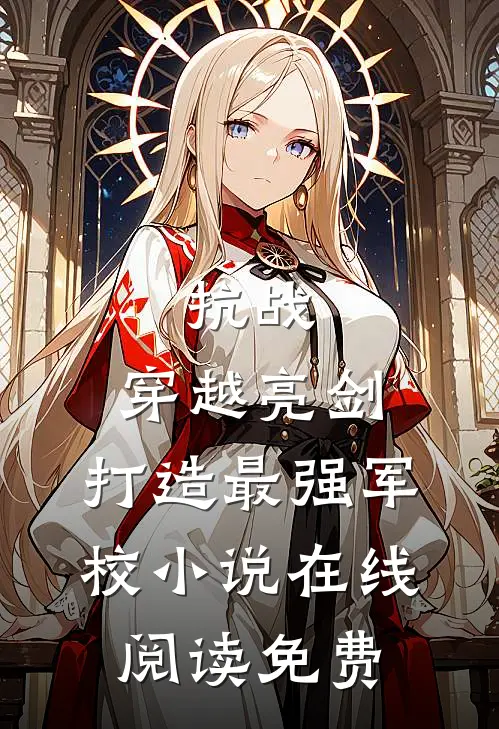 抗战：穿越亮剑，打造最强军校小说在线阅读免费