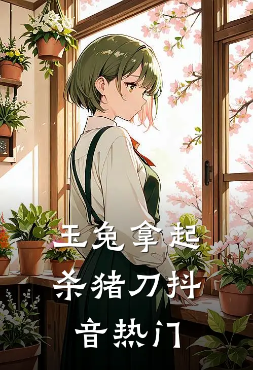 玉兔拿起杀猪刀抖音热门