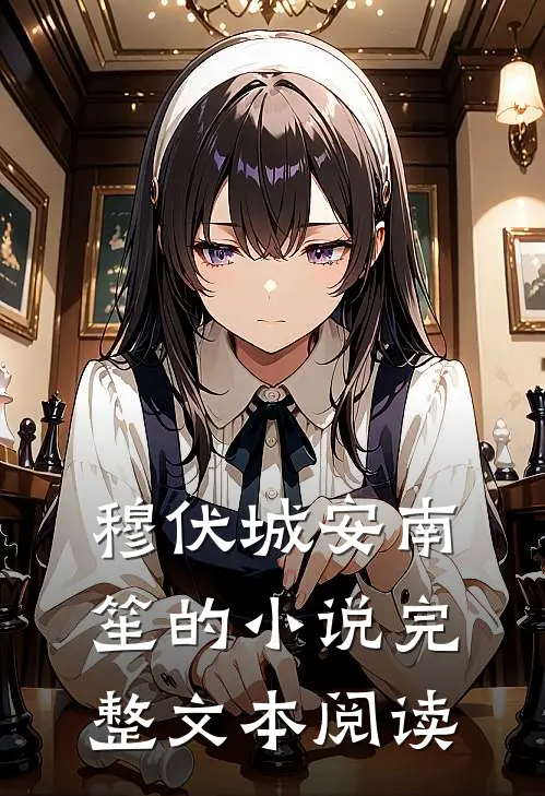穆伏城安南笙的小说完整文本阅读