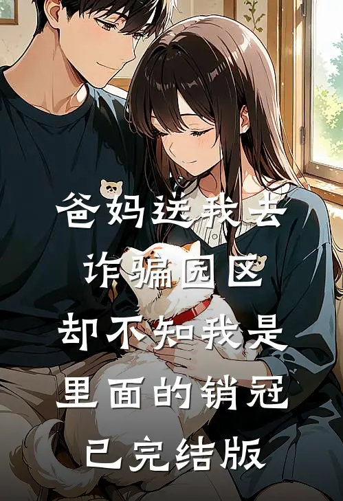 爸妈送我去诈骗园区，却不知我是里面的销冠已完结版