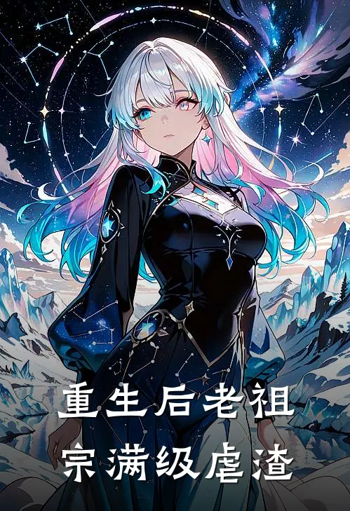 重生后老祖宗满级虐渣
