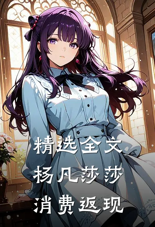 精选全文杨凡莎莎消费返现