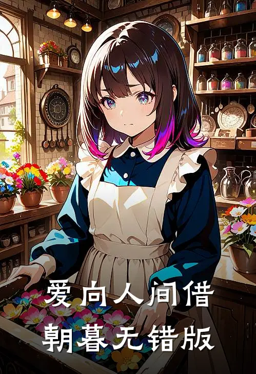 爱向人间借朝暮无错版