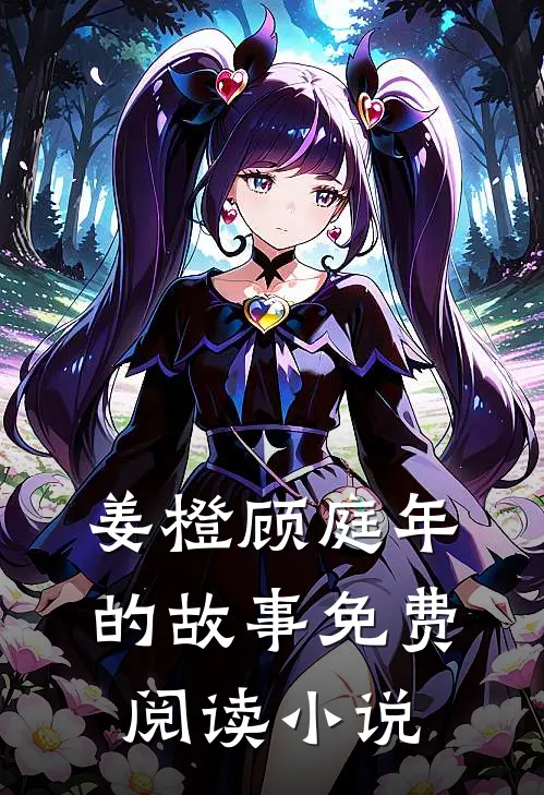 姜橙顾庭年的故事免费阅读小说