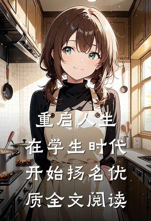 重启人生：在学生时代开始扬名优质全文阅读