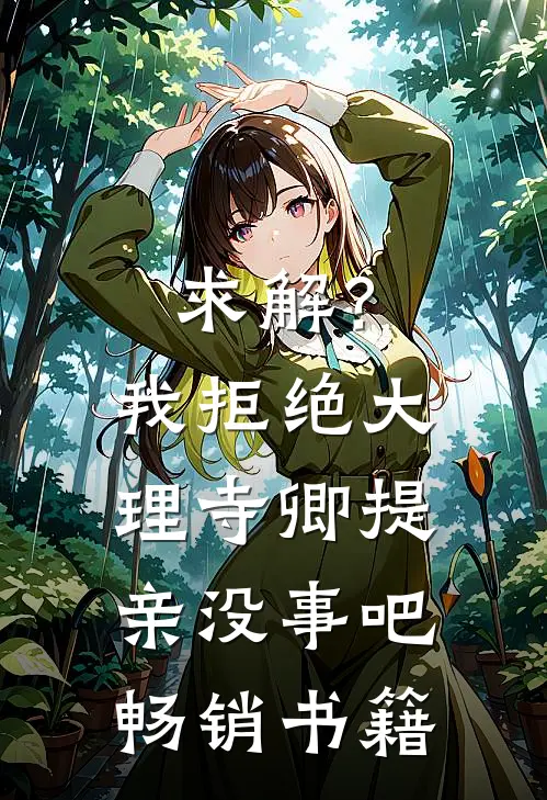 求解？我拒绝大理寺卿提亲没事吧畅销书籍