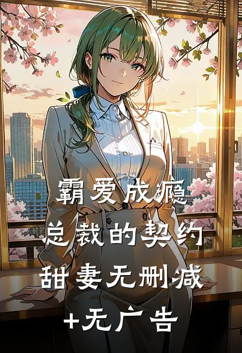 霸爱成瘾：总裁的契约甜妻无删减+无广告