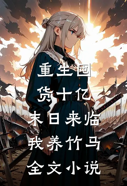 重生囤货十亿，末日来临我养竹马全文小说