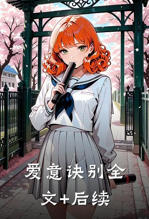 爱意诀别全文+后续